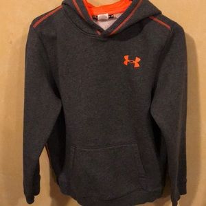 Under armour boys youth xl sweatshirt